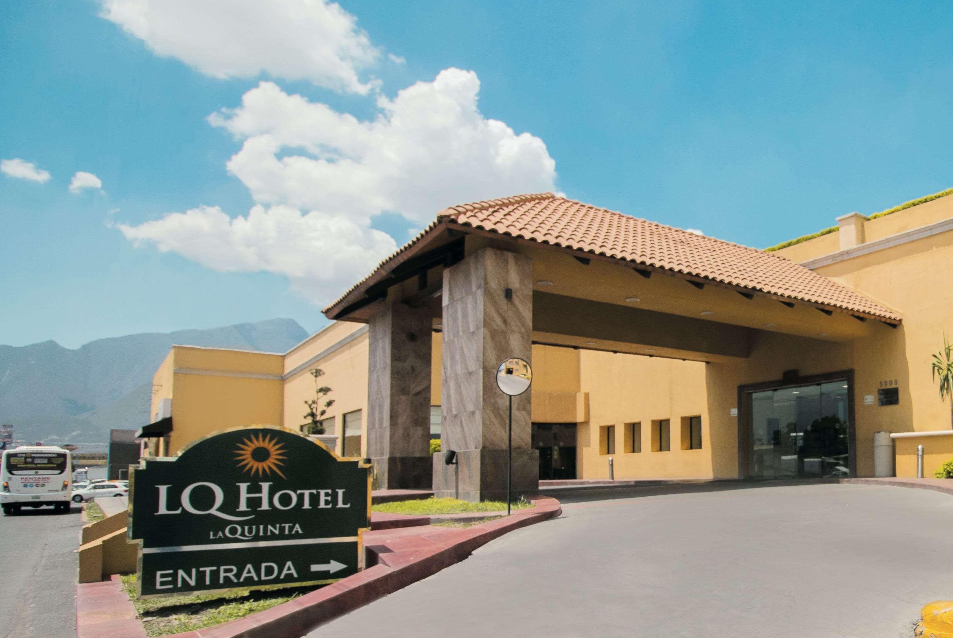 Chn Hotel Monterrey Norte, Trademark Collection By Wyndham Esterno foto